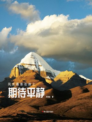cover image of 期待平静